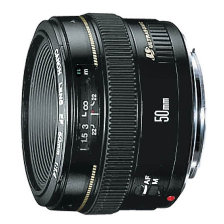 Canon EF 50mm 1:1,4 USM – image 2