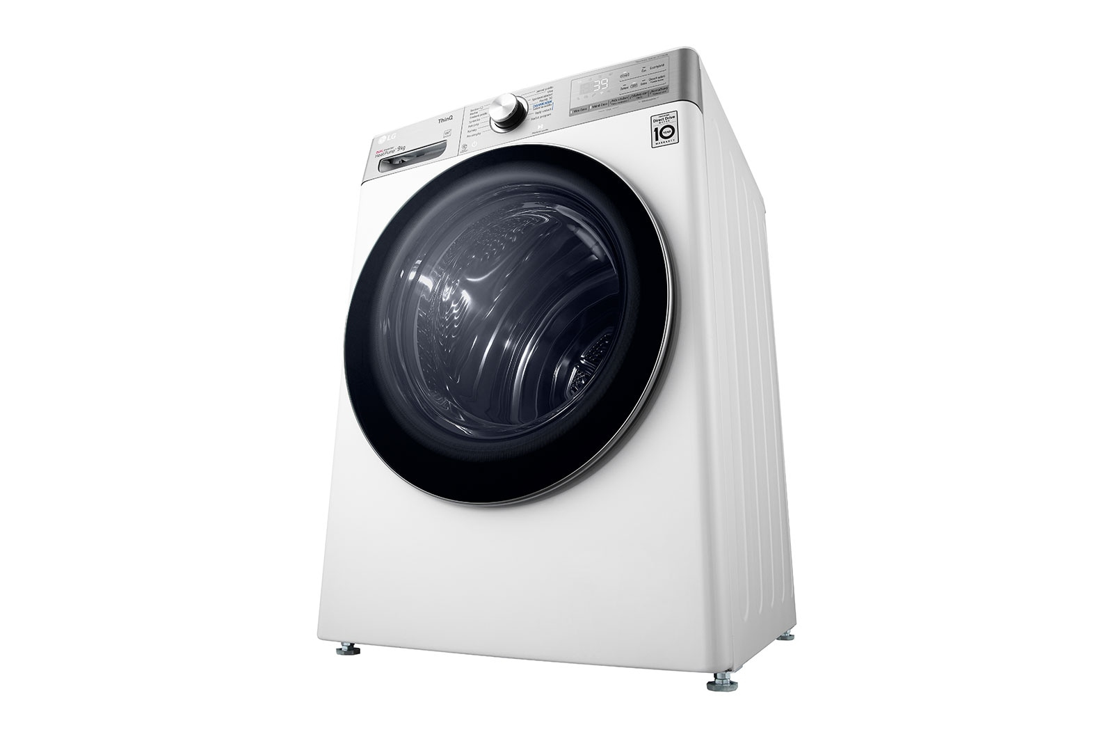 LG RC91V9AV2QR tumble dryer Freestanding Front-load – image 2