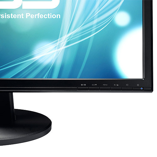 ASUS VW247H computer monitor – image 3