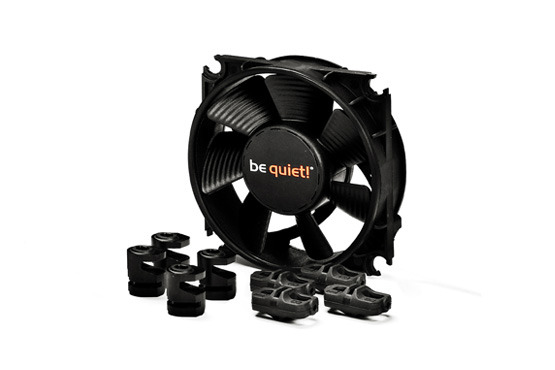 be quiet! SILENT WINGS 2 PWM 92mm – image 6