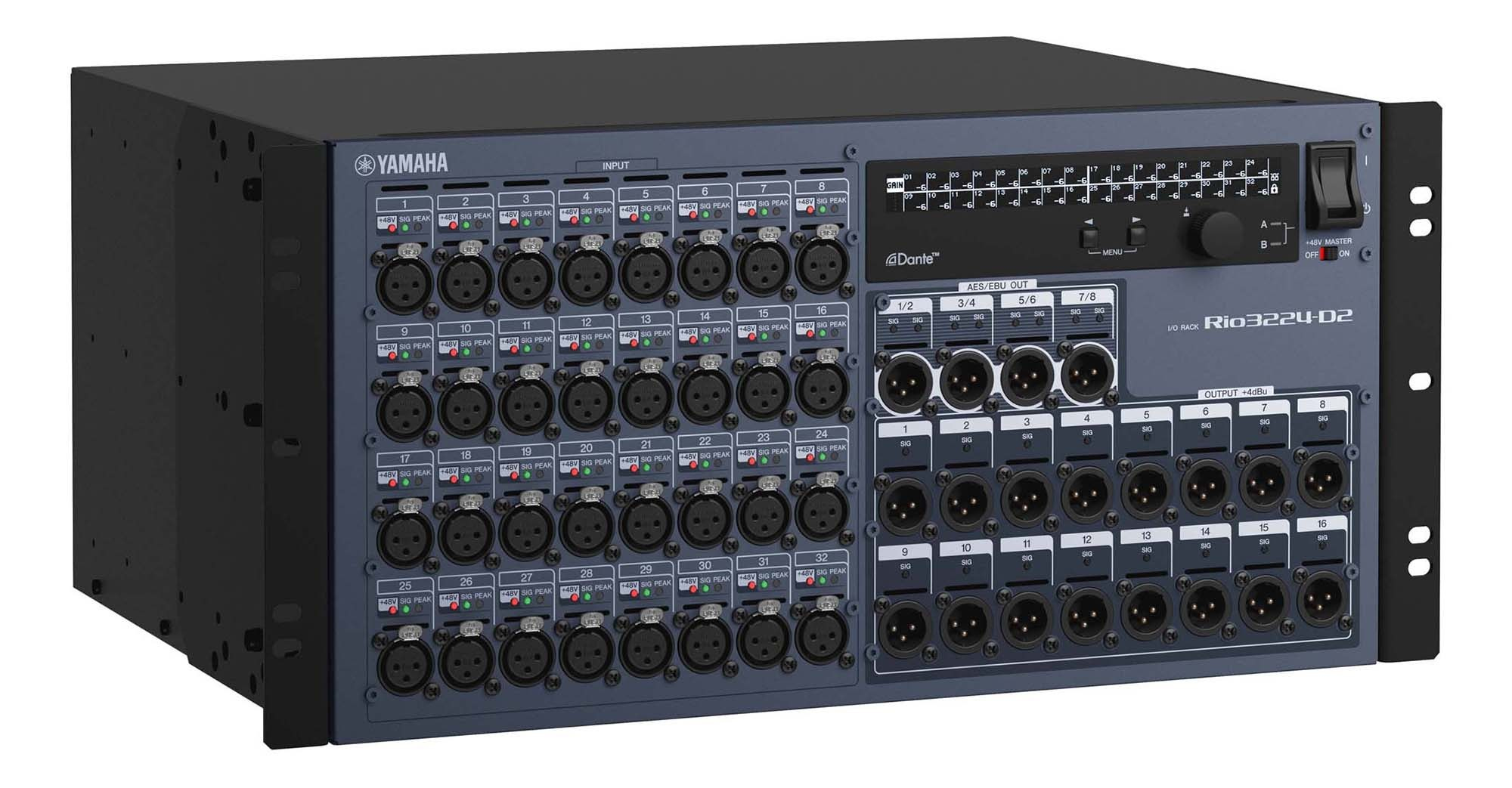 Yamaha Rio3224-D2 – image 2
