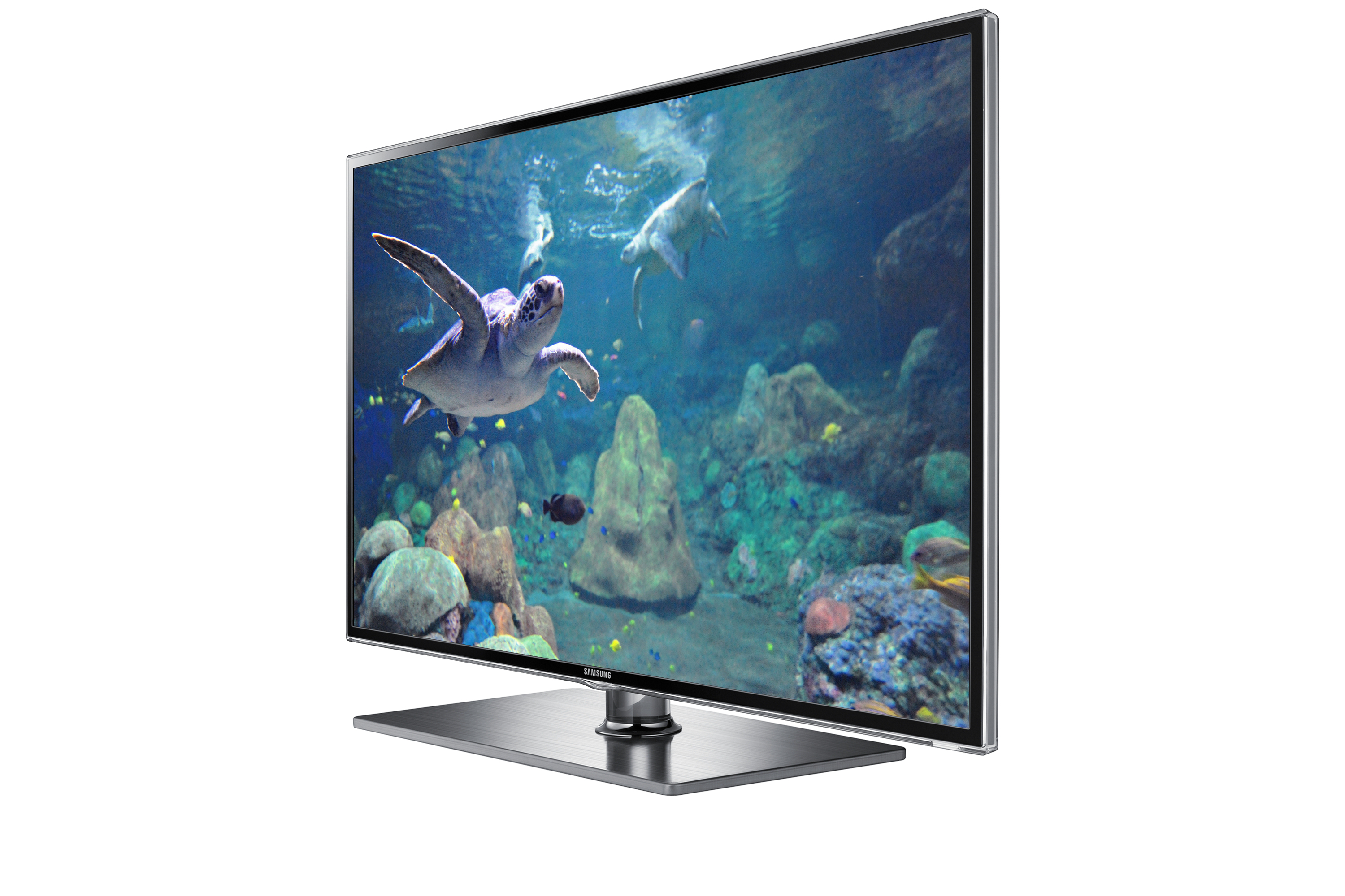 Samsung UE46D6530WSXCC TV – image 2