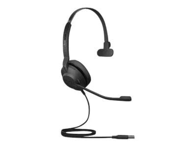 Lenovo 78017463 headphones/headset Wired Head-band Calls/Music USB Type-A Black – image 4