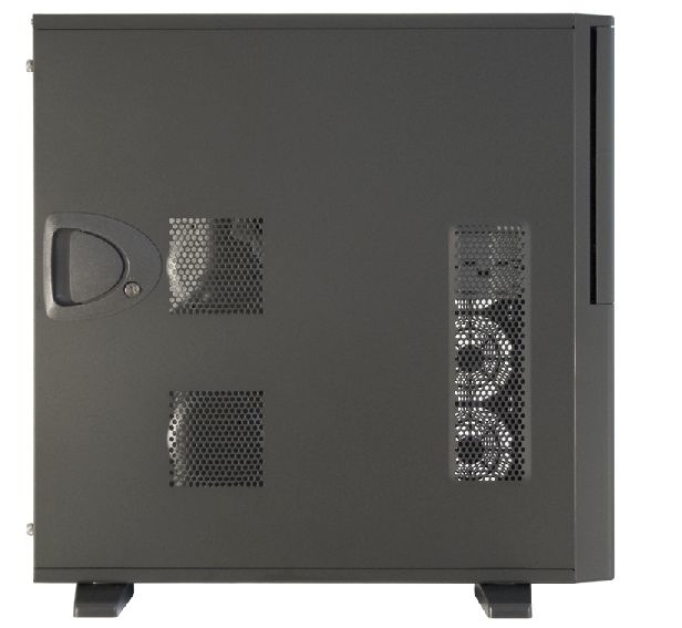 Chieftec Mediumtower Uni 400W ATX/EATX Black – image 6