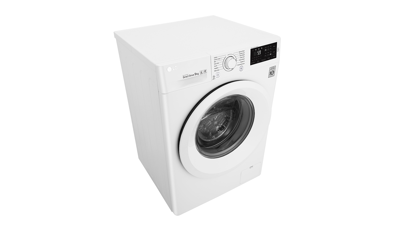 LG FH4U2SMD9 washing machine Front-load – image 7