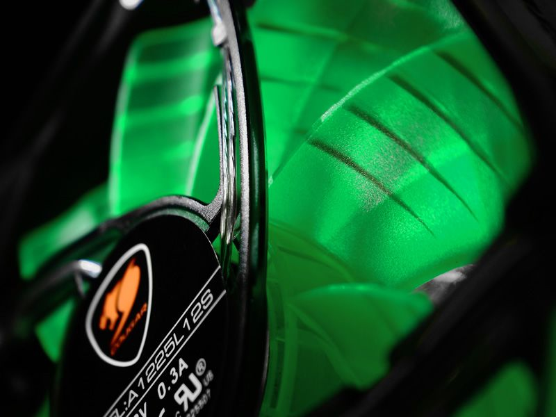 COUGAR CF-D14HB-G Computer case Fan – image 8