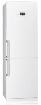 LG GR-3991EW fridge-freezer Freestanding