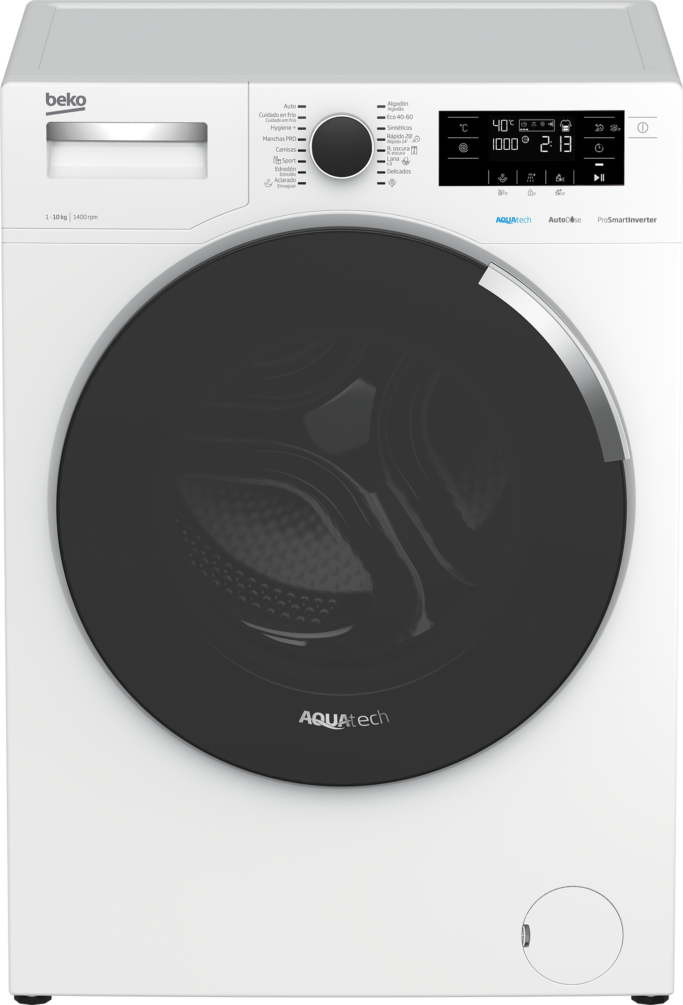 Beko WQP 10747 XSW DR
