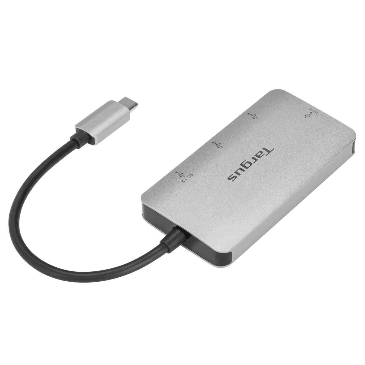 Targus ACH229USZ interface hub USB 3.2 Gen 2 (3.1 Gen 2) Type-C 5000 Mbit/s Grey – image 4
