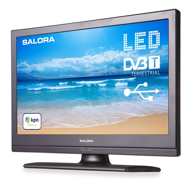Salora 19LED8000T TV – image 2