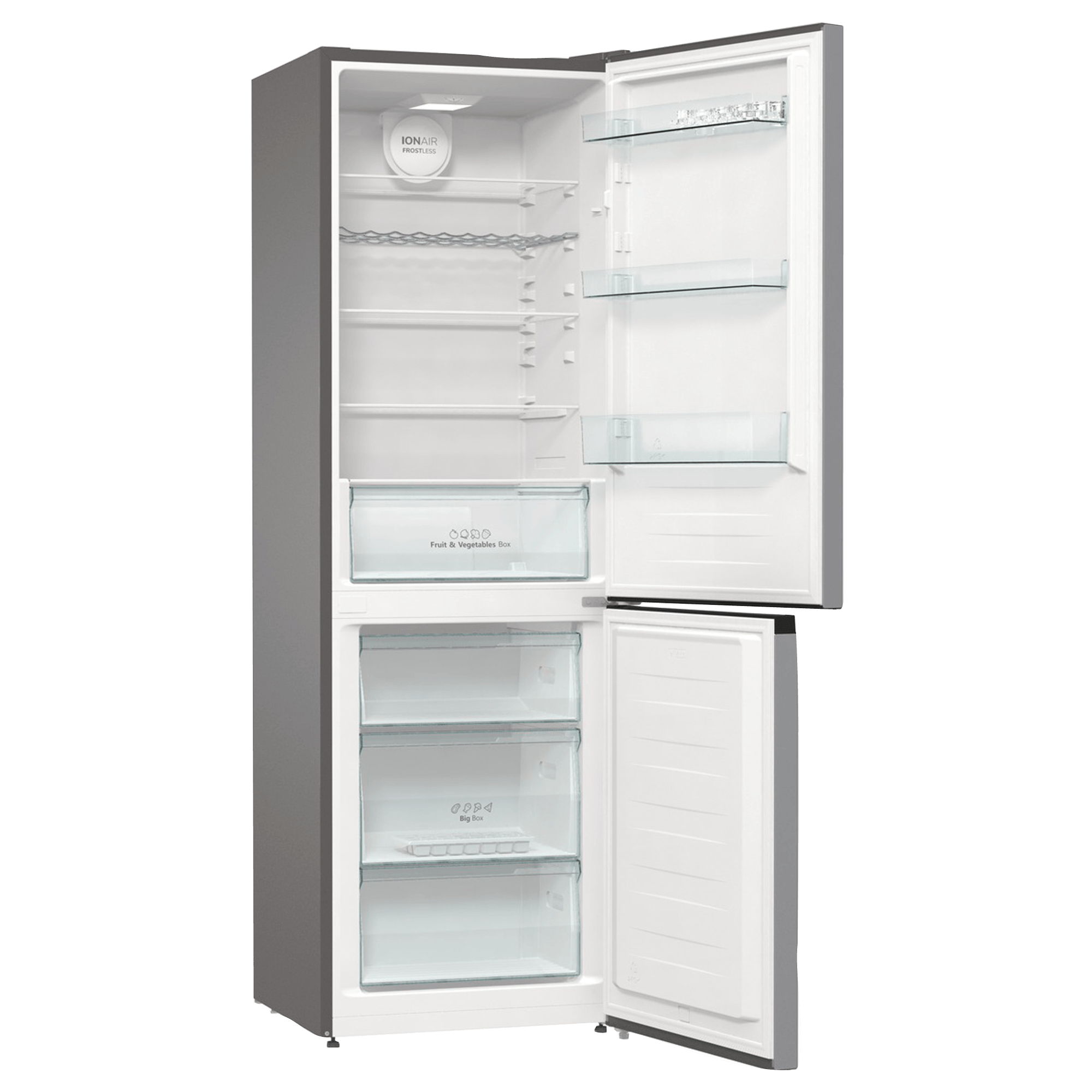 Hisense RB410D4BD2 fridge-freezer Freestanding – image 7