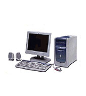 HP Pavilion 564w Rfrbd Desktop PC