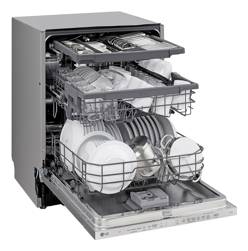 LG DB243TX Fully built-in 14 place settings – image 3