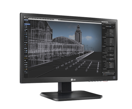 LG 23CAT42K-B computer monitor – image 5