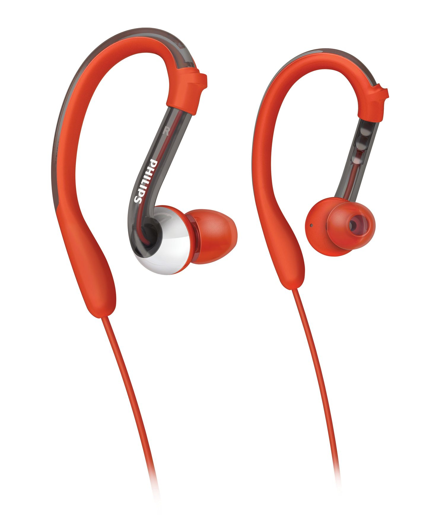 Philips ActionFit Sports earhook headphones SHQ3000/98