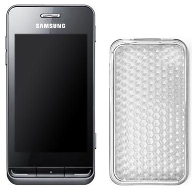 Celly GELSKIN113 mobile phone case Cover Transparent
