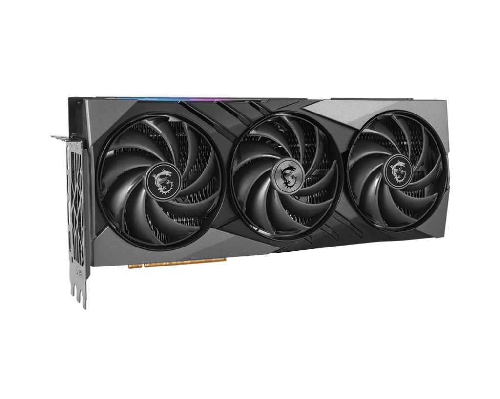 MSI GEFORCE RTX 4090 GAMING X SLIM 24G – image 3