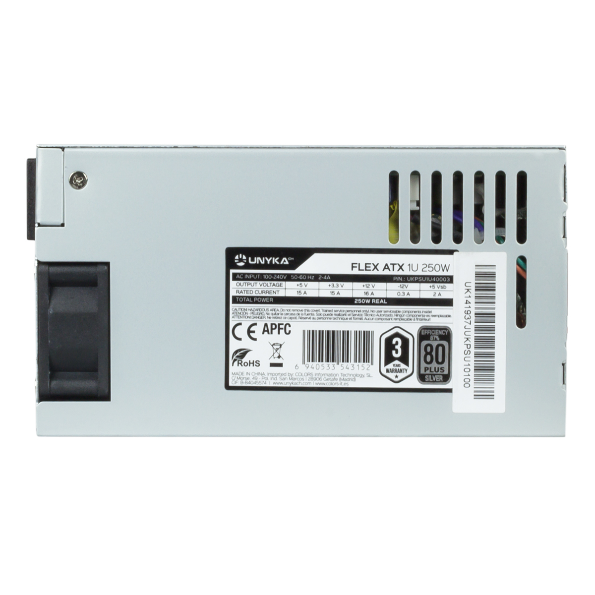 UNYKAch UKPSU1U40003 – image 2