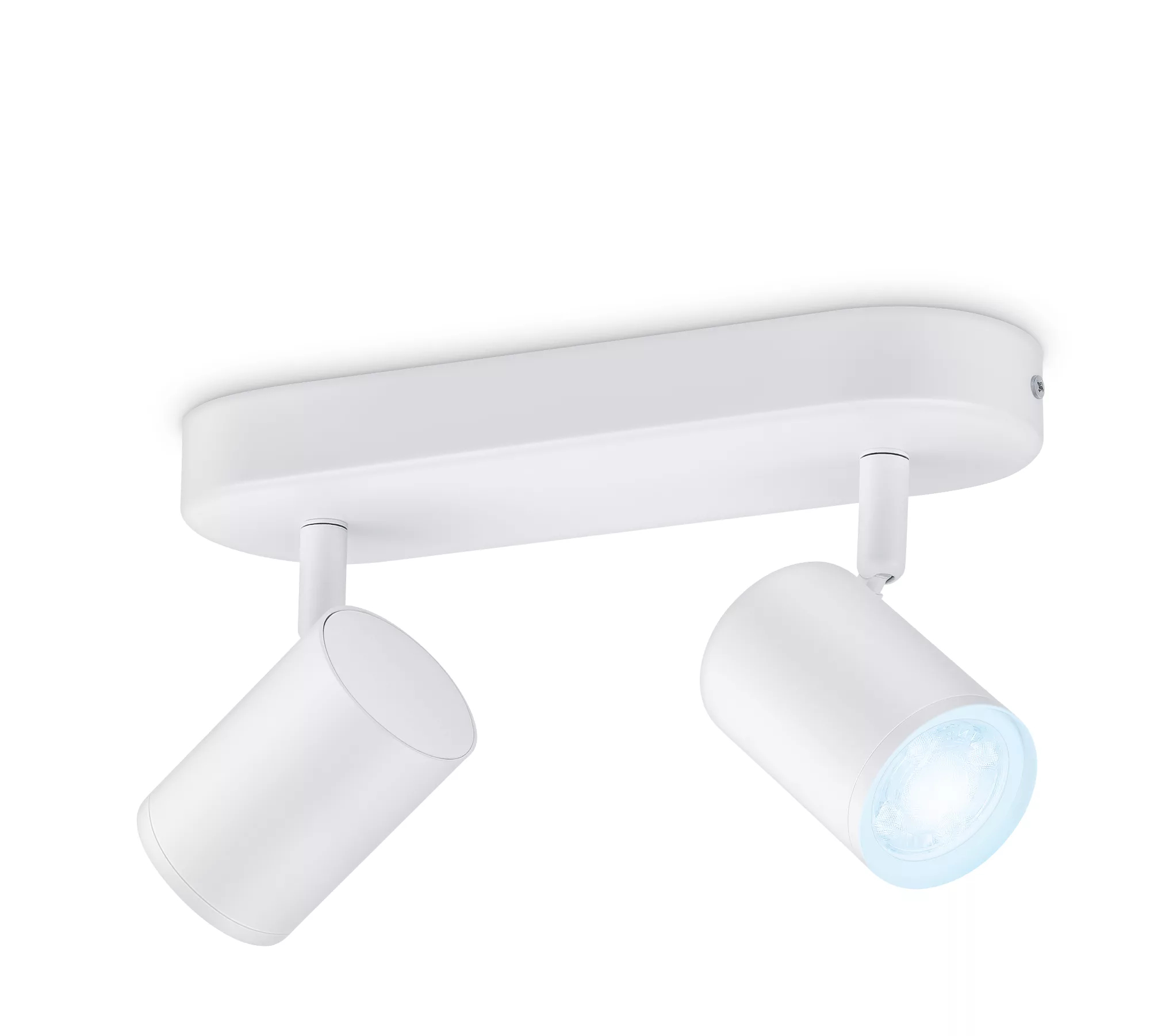 WiZ IMAGEO 2x adjustable spotlight – image 1