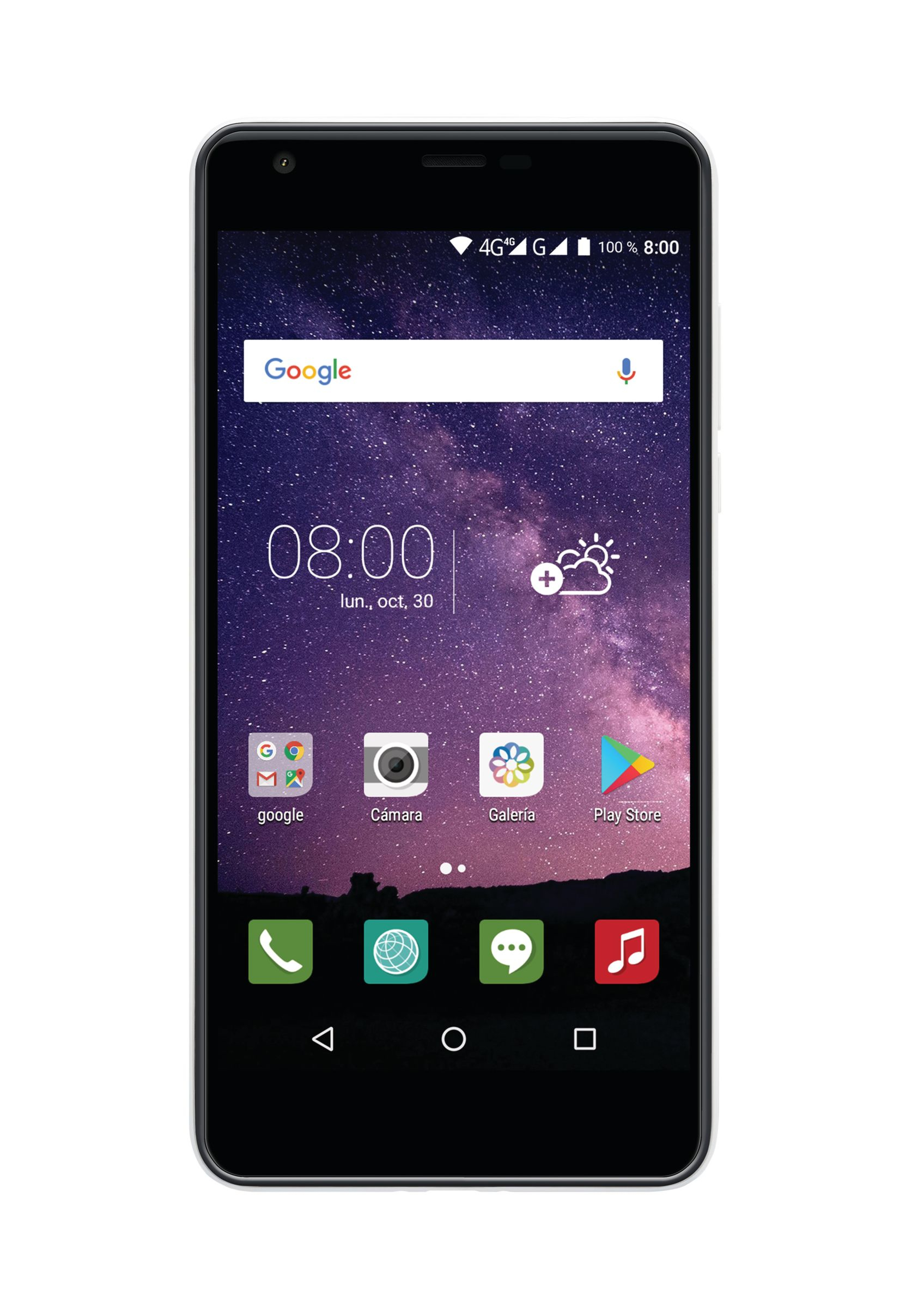 Philips CTS369WH/77 smartphone – image 2
