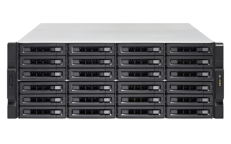 QNAP TVS-EC2480U-SAS R2 – image 1