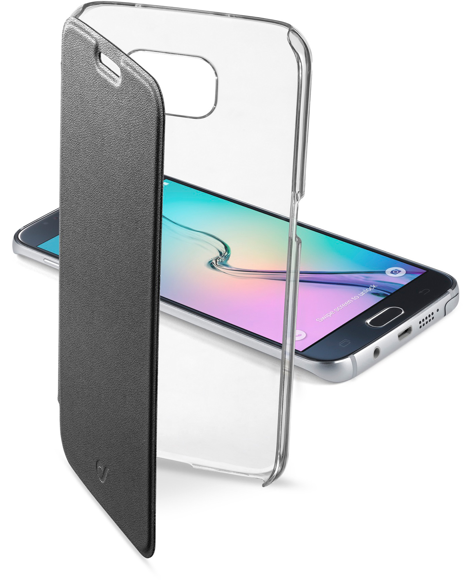 Cellularline Clear Book - Note 5 – image 1