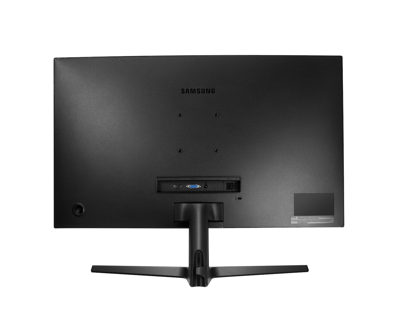 Samsung LC32R500FHLXZL computer monitor – image 2