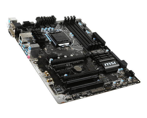 MSI Z170A PC Mate – image 3