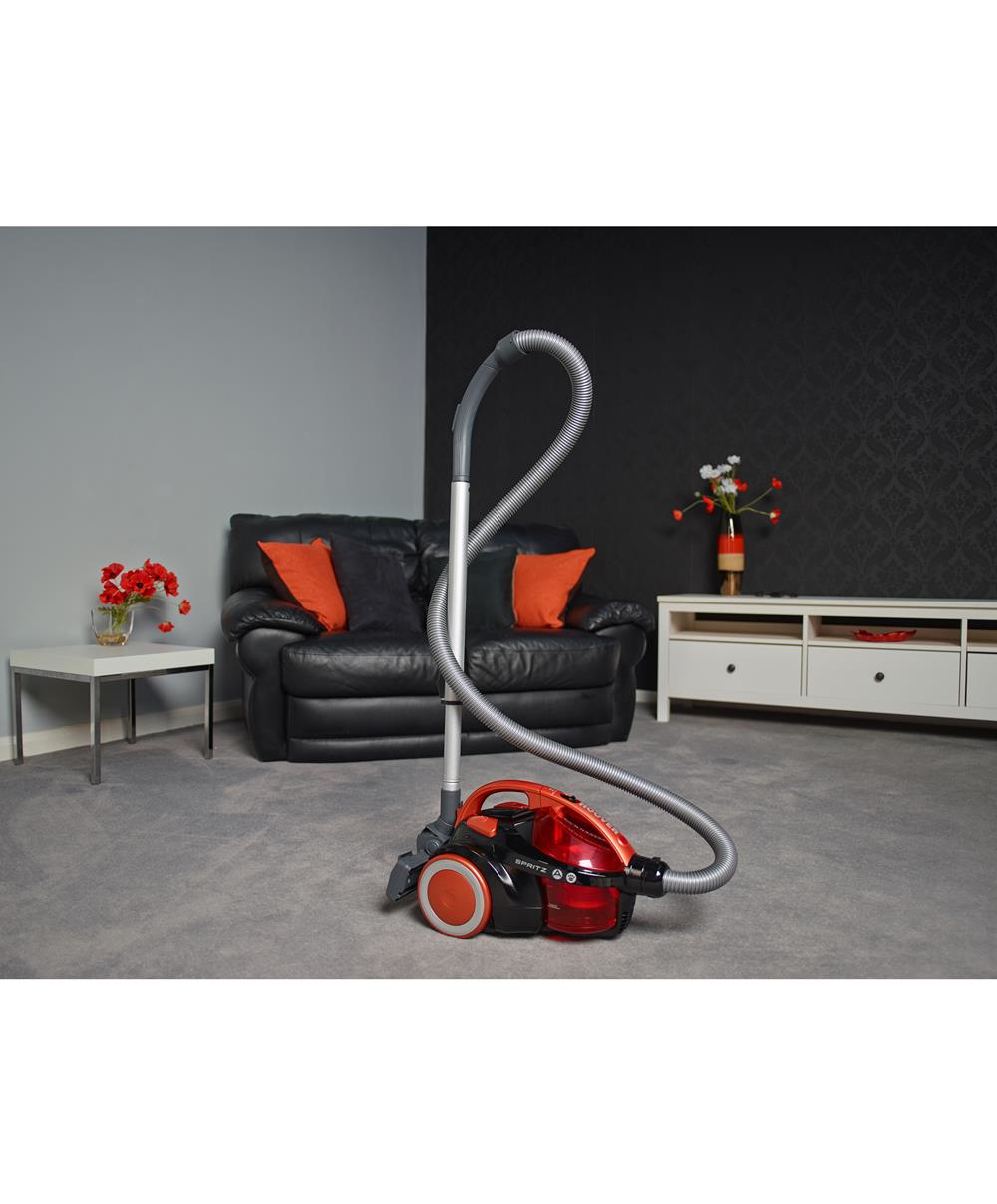 Hoover SE81SZ03001 1.5 L Cylinder vacuum Dry 850 W Bagless – image 7