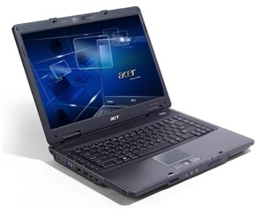 Acer Extensa EX5630z-4949 Intel® Pentium® Dual-Core T4300