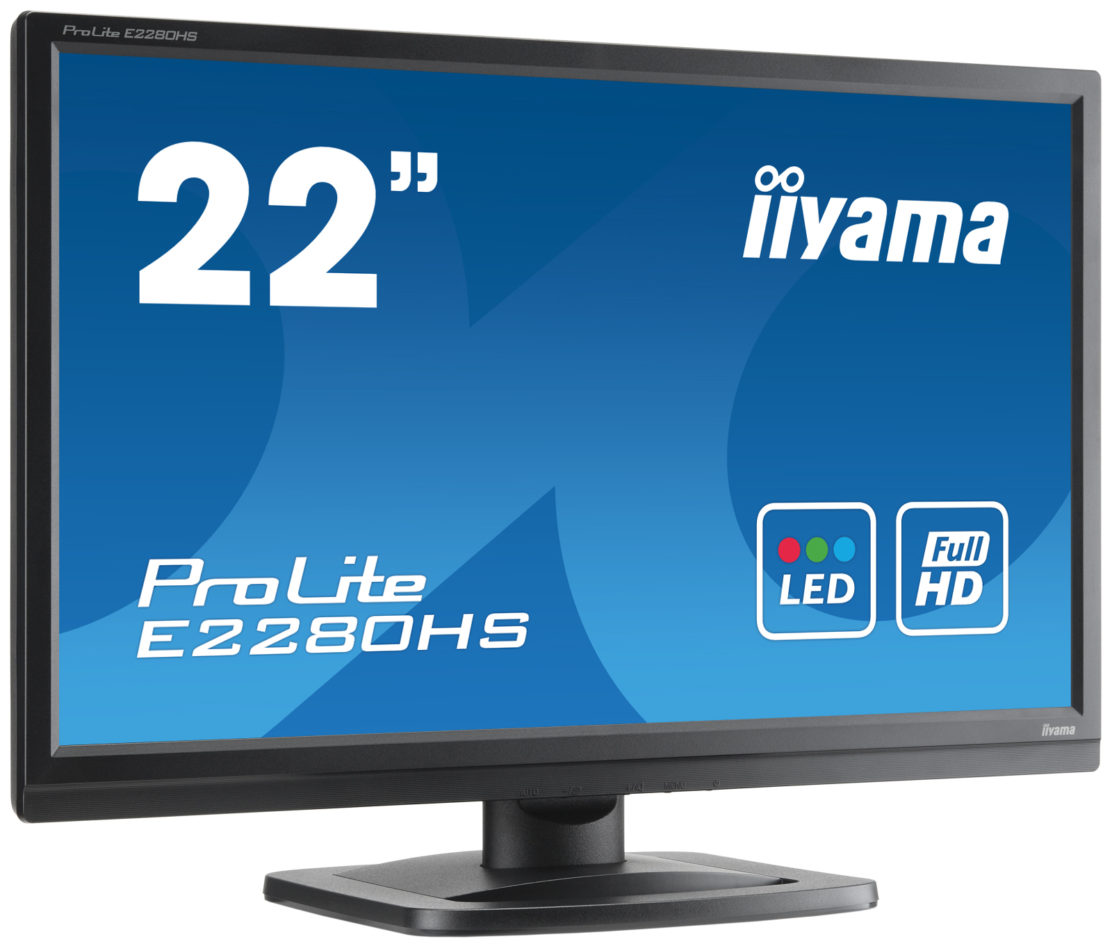 iiyama ProLite E2280HS-1 computer monitor – image 2