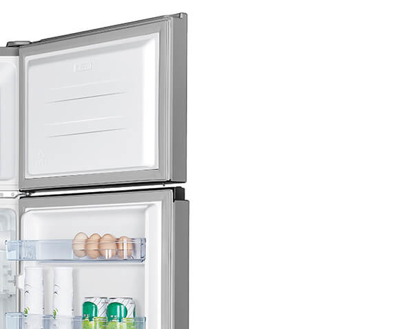 Hisense RT80D6AGX fridge-freezer Freestanding – image 4