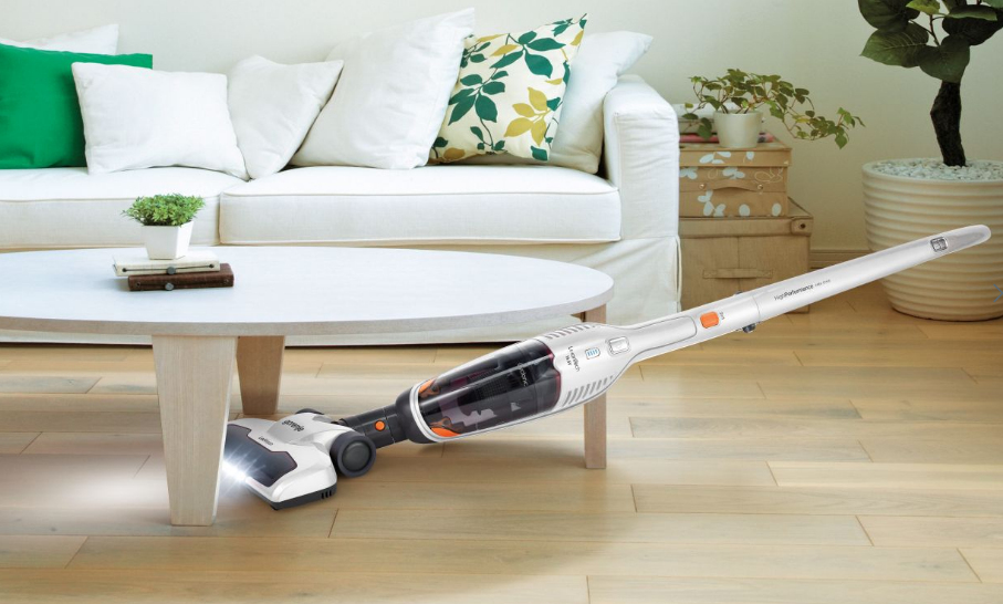 Gorenje SVC144FW 2-in-1 stick vacuum Battery Dry HEPA Bagless – image 2