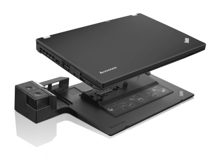 Lenovo 0A65673 laptop dock/port replicator Docking Black – image 3