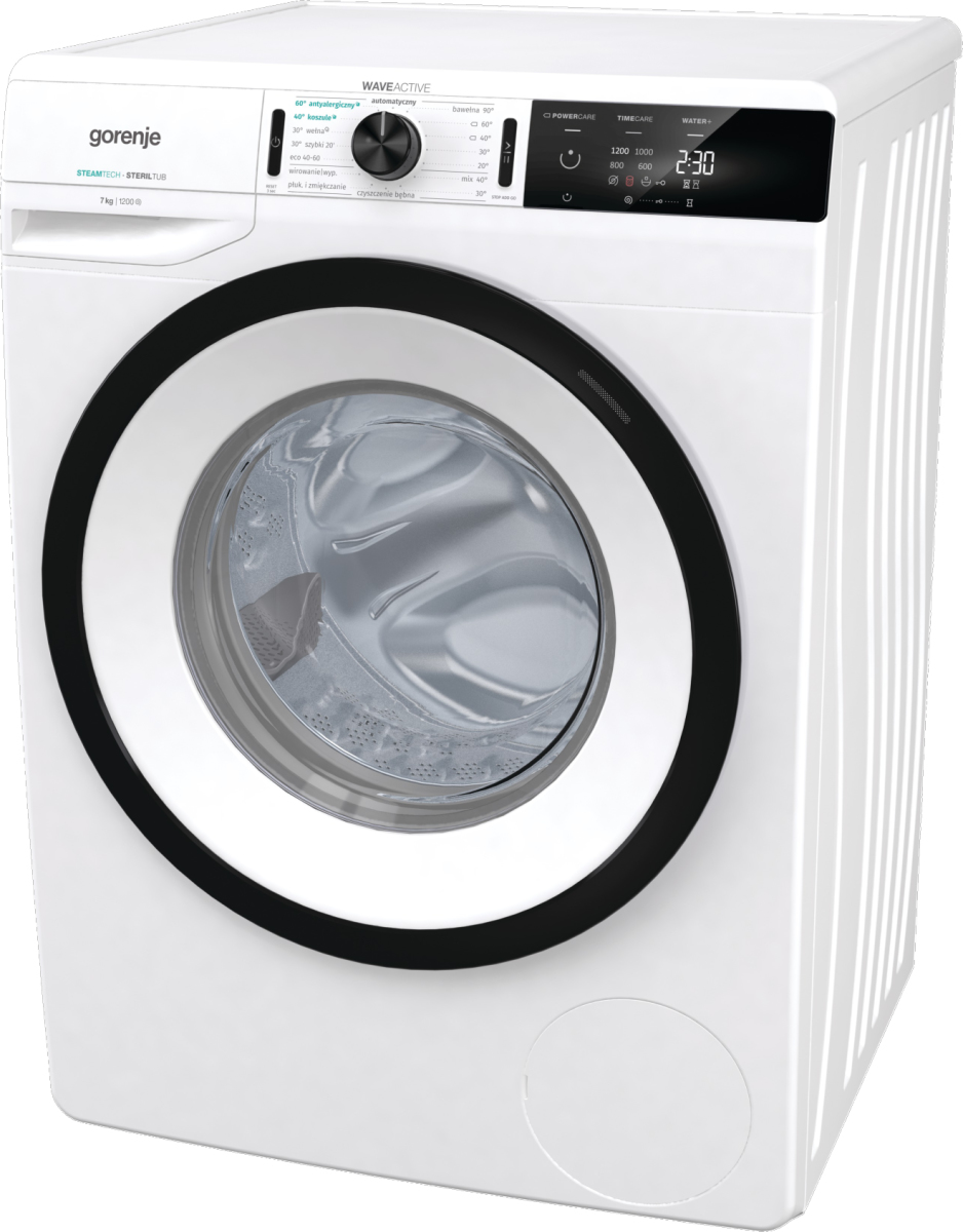 Gorenje W3E72DS/PL washing machine Front-load – image 3