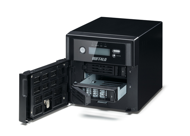 Buffalo TeraStation 5200 8TB (2x4TB) – image 4