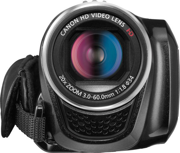 Canon HF R20 – image 4
