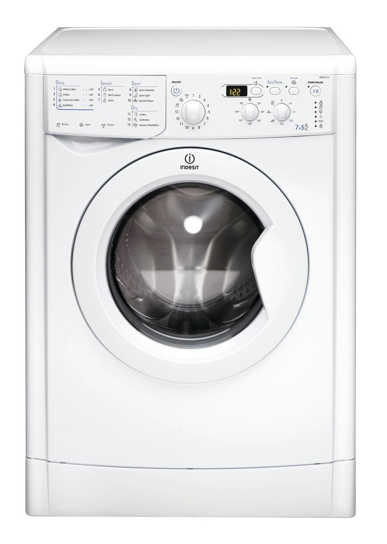 Indesit IWDD 7123