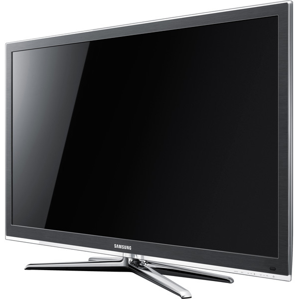 Samsung UN55C6500VF 139.7 cm (55") Full HD Silver – image 2