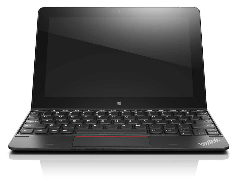 Lenovo 4X30H42137 mobile device keyboard QWERTY US English Black – image 3