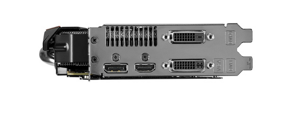 ASUS 90YV05A1-M0NA00 graphics card NVIDIA GeForce GTX 780 – image 6