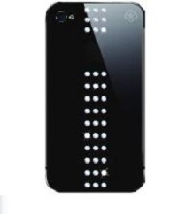 Zebra 11-03-5-02 mobile phone case Cover Transparent