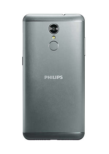 Philips CTS359GY/77 smartphone – image 3
