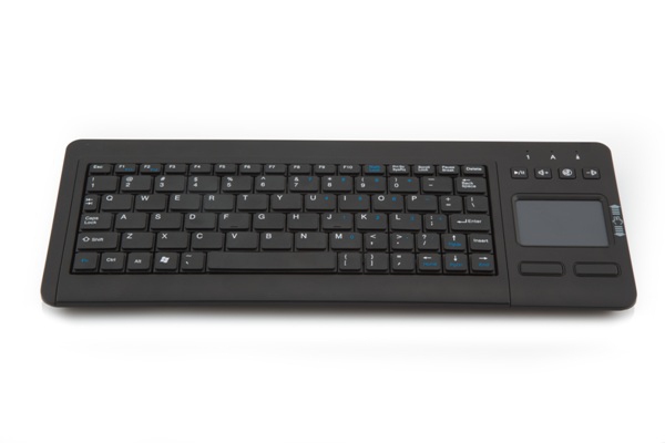 itek ITKW425TB keyboard Bluetooth Black