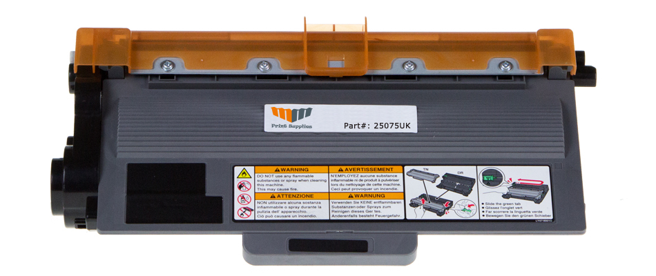 MM Black Laser Toner - Brother TN3380 – image 2