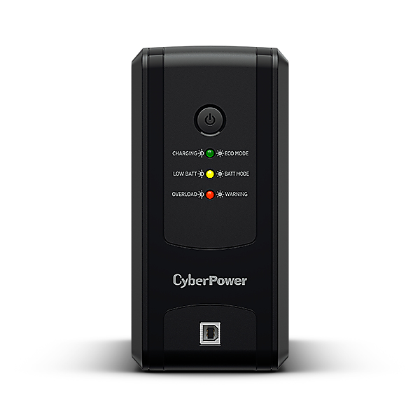 CyberPower UT800EIG uninterruptible power supply (UPS) Line-Interactive 0.8 kVA – image 2