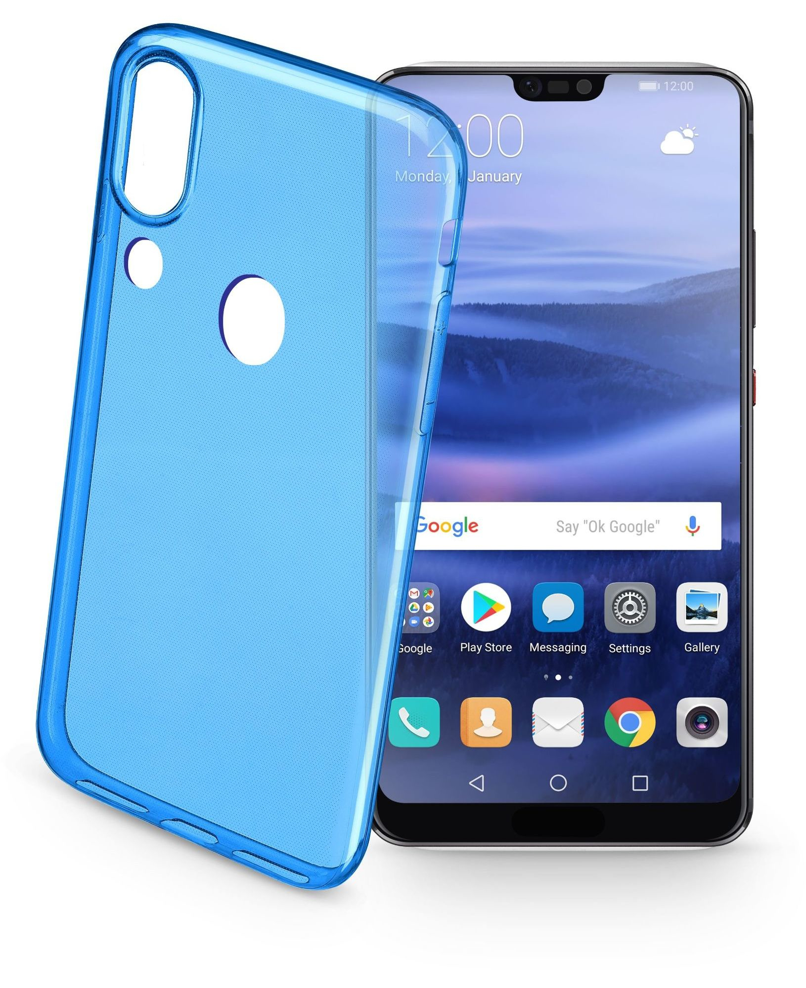 Cellularline Color Case - P20 Lite