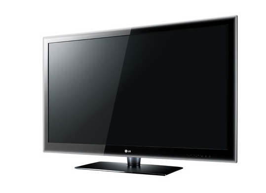 LG 55LE5400 TV 139.7 cm (55") Full HD Wi-Fi Black – image 3