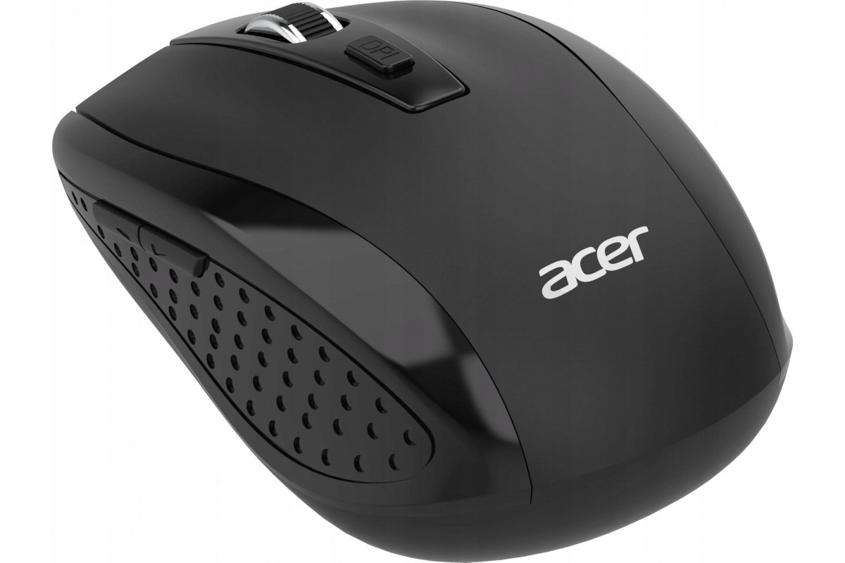 Acer Wireless Mouse MX202, Up to 1600 DPI, RF – image 4