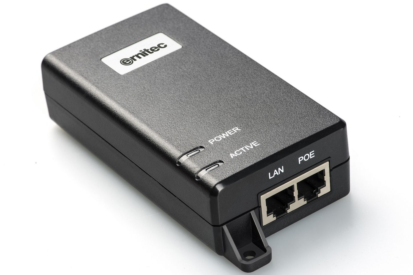 Ernitec ELECTRA-P2-30W PoE adapter Gigabit Ethernet – image 1